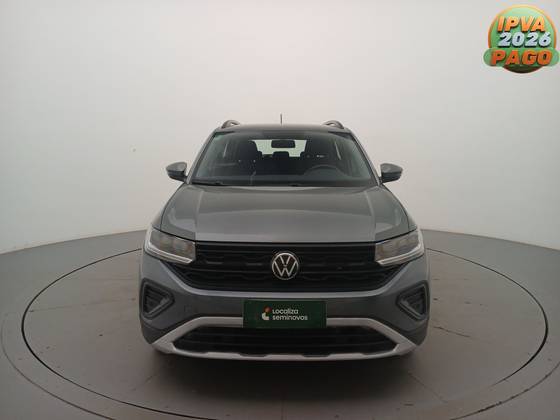 VOLKSWAGEN T-CROSS 1.0 200 TSI TOTAL FLEX AUTOMÁTICO VOLKSWAGEN T-CROSS 1.0 200 TSI TOTAL FLEX AUTOMÁTICO